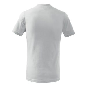 Classic 100 - Tricou pentru copii alb