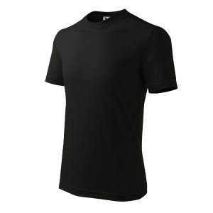 Classic 100 - Tricou pentru copii negru
