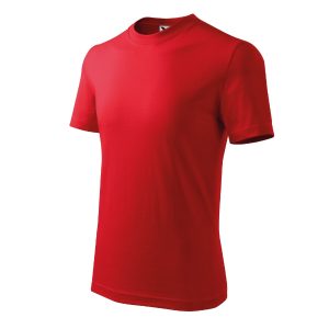 Classic 100 - Tricou pentru copii roşu