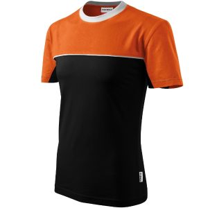 Colormix 109 - Tricou unisex portocaliu
