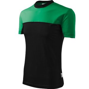 Colormix 109 - Tricou unisex verde mediu