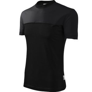 Colormix 109 - Tricou unisex ebony gray