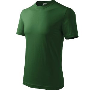 Heavy 110 - Tricou unisex verde sticlă
