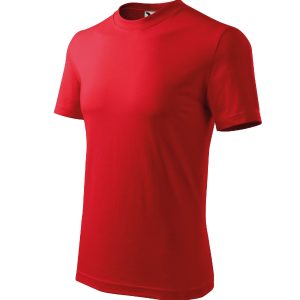 Heavy 110 - Tricou unisex roşu