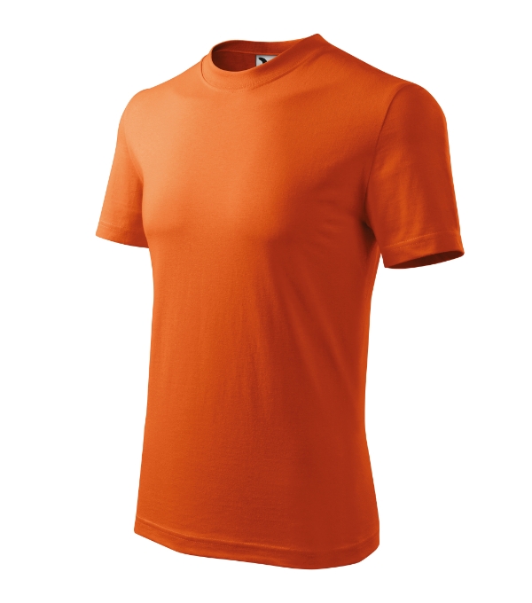 Heavy 110 - Tricou unisex portocaliu