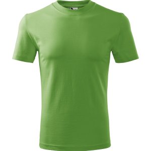 Slim Fit V-neck 146 - Tricou pentru bărbaţi kaki deschis