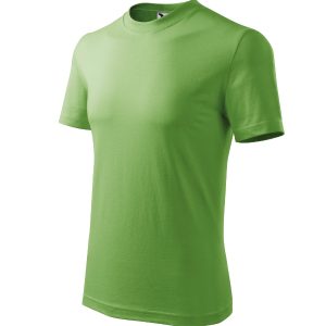 Heavy 110 - Tricou unisex verde iarbă