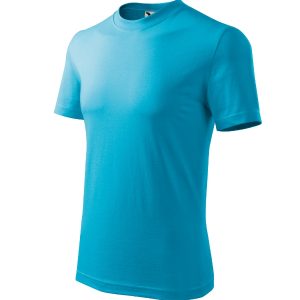 Heavy 110 - Tricou unisex turcoaz