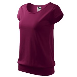 City 120 - Tricou pentru damă rododendron