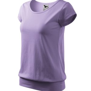 City 120 - Tricou pentru damă lavandă