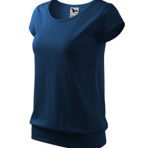 City 120 - Tricou pentru damă midnight blue