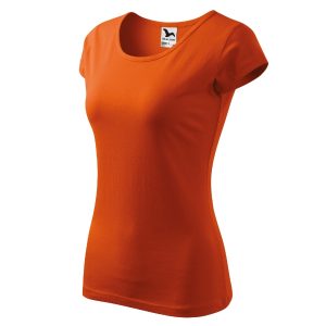 Pure 122 - Tricou pentru damă portocaliu