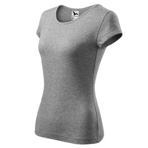 Pure 122 - Tricou pentru damă gri închis