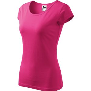 Pure 122 - Tricou pentru damă purpuriu