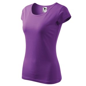 Pure 122 - Tricou pentru damă violet