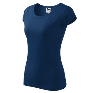 Pure 122 - Tricou pentru damă midnight blue