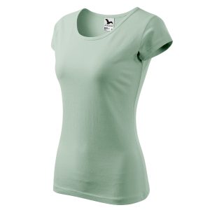 Pure 122 - Tricou pentru damă sage