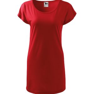 Racer 167 - Top pentru damă roşu