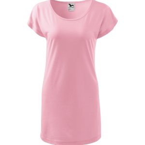 Racer 167 - Top pentru damă roz neon