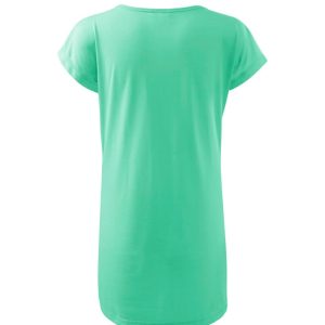 Fit-T LS 169 - Tricou pentru damă galben