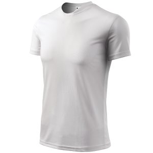 Fantasy 124 - Tricou pentru bărbaţi alb