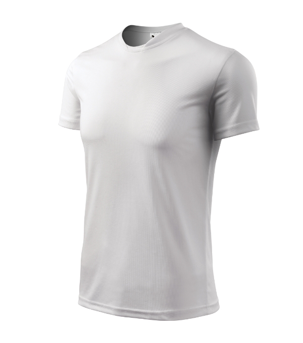 Fantasy 124 - Tricou pentru bărbaţi alb