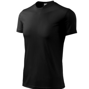 Fantasy 124 - Tricou pentru bărbaţi negru