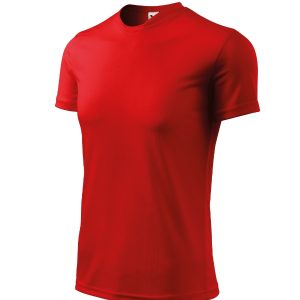 Fantasy 124 - Tricou pentru bărbaţi roşu