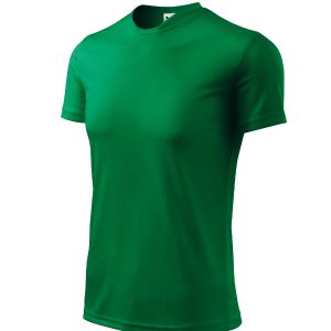 Fantasy 124 - Tricou pentru bărbaţi verde mediu