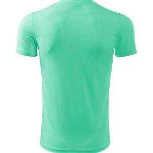 Native (GOTS) 173 - Tricou pentru bărbaţi negru