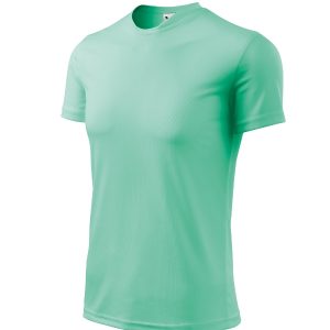 Fantasy 124 - Tricou pentru bărbaţi verde mentă