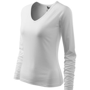 Elegance 127 - Tricou pentru damă alb