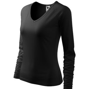Elegance 127 - Tricou pentru damă negru