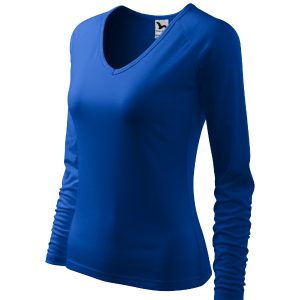 Elegance 127 - Tricou pentru damă albastru regal