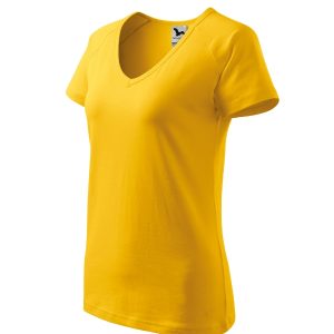 Dream 128 - Tricou pentru damă galben