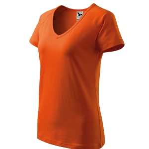 Dream 128 - Tricou pentru damă portocaliu
