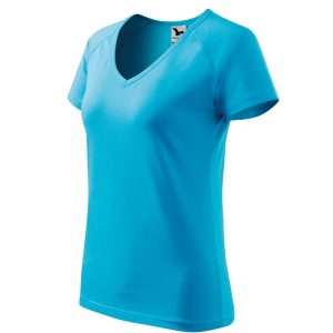 Dream 128 - Tricou pentru damă turcoaz