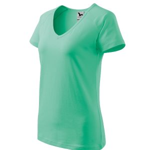 Dream 128 - Tricou pentru damă verde mentă