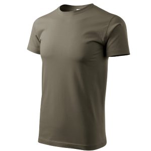 Basic 129 - Tricou pentru bărbaţi army