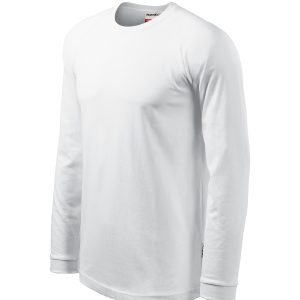 Street LS 130 - Tricou unisex alb