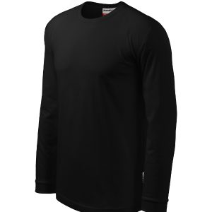 Street LS 130 - Tricou unisex negru