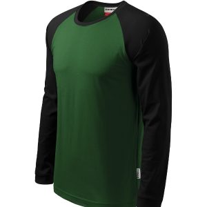 Street LS 130 - Tricou unisex verde sticlă