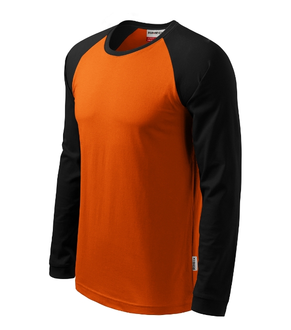 Street LS 130 - Tricou unisex portocaliu