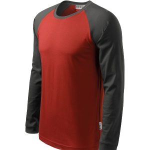 Street LS 130 - Tricou unisex roşu marlboro