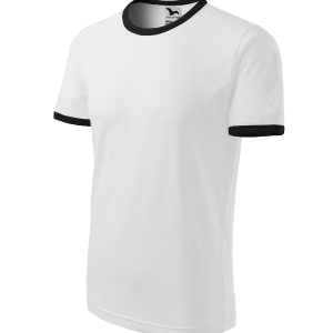 Infinity 131 - Tricou unisex alb
