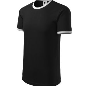 Infinity 131 - Tricou unisex negru