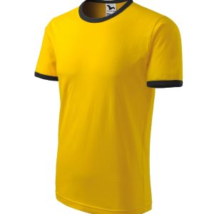 Infinity 131 - Tricou unisex galben