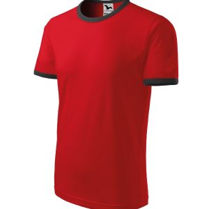 Infinity 131 - Tricou unisex roşu