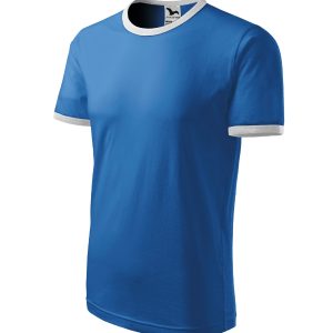 Infinity 131 - Tricou unisex albastru azuriu