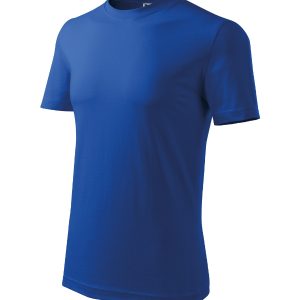 Classic New 132 - Tricou pentru bărbaţi albastru regal